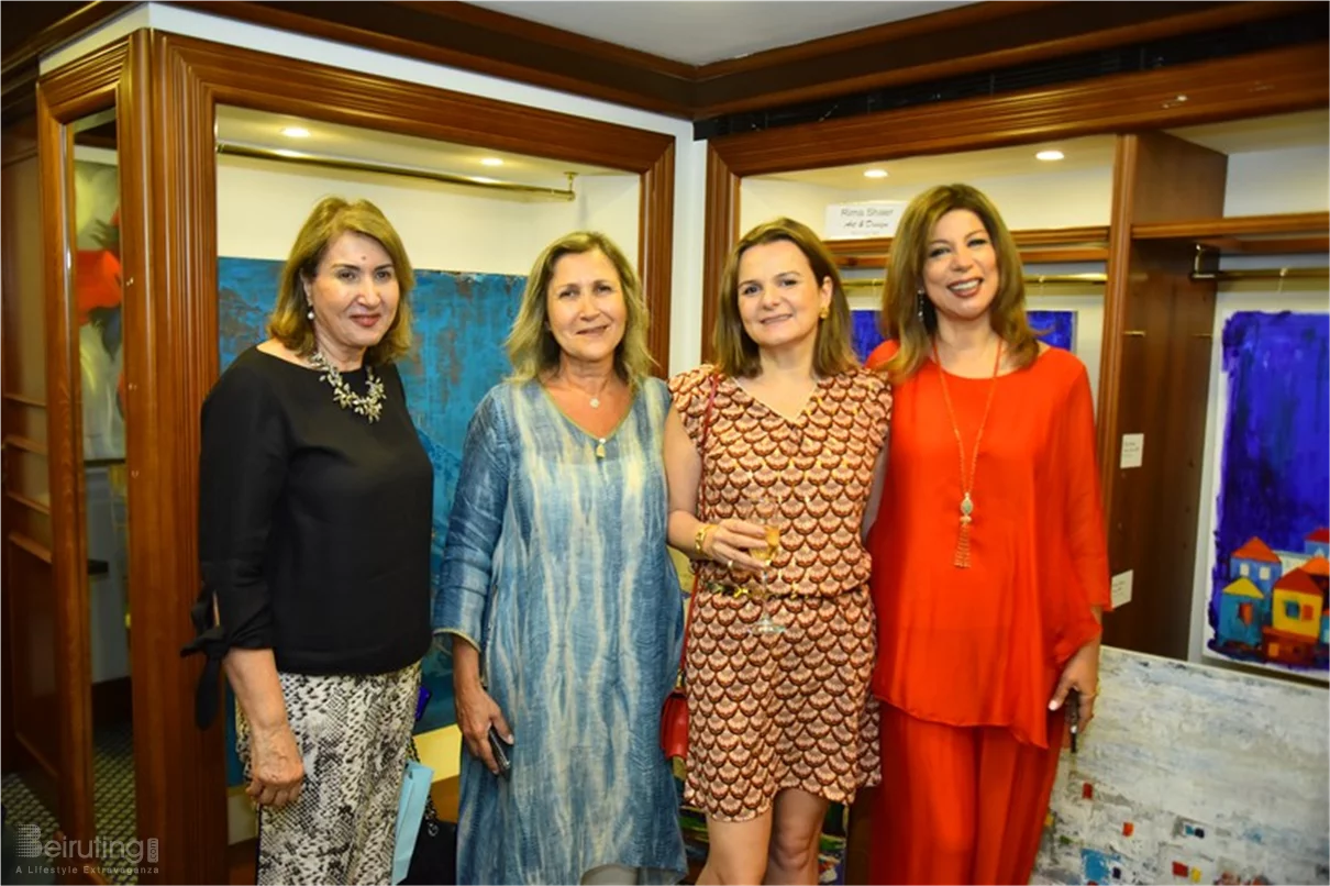 Beirut Lifestyle Avenue Summer 2024